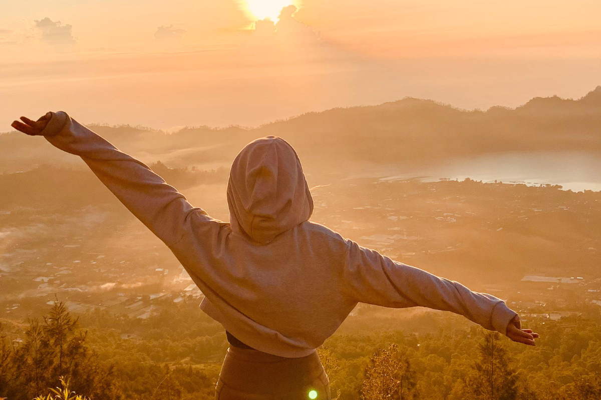 Sunrise Trekking Only di Gunung Batur