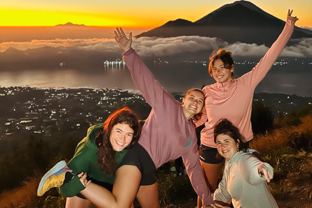 Sunrise Trekking & Waterfall - Image 5