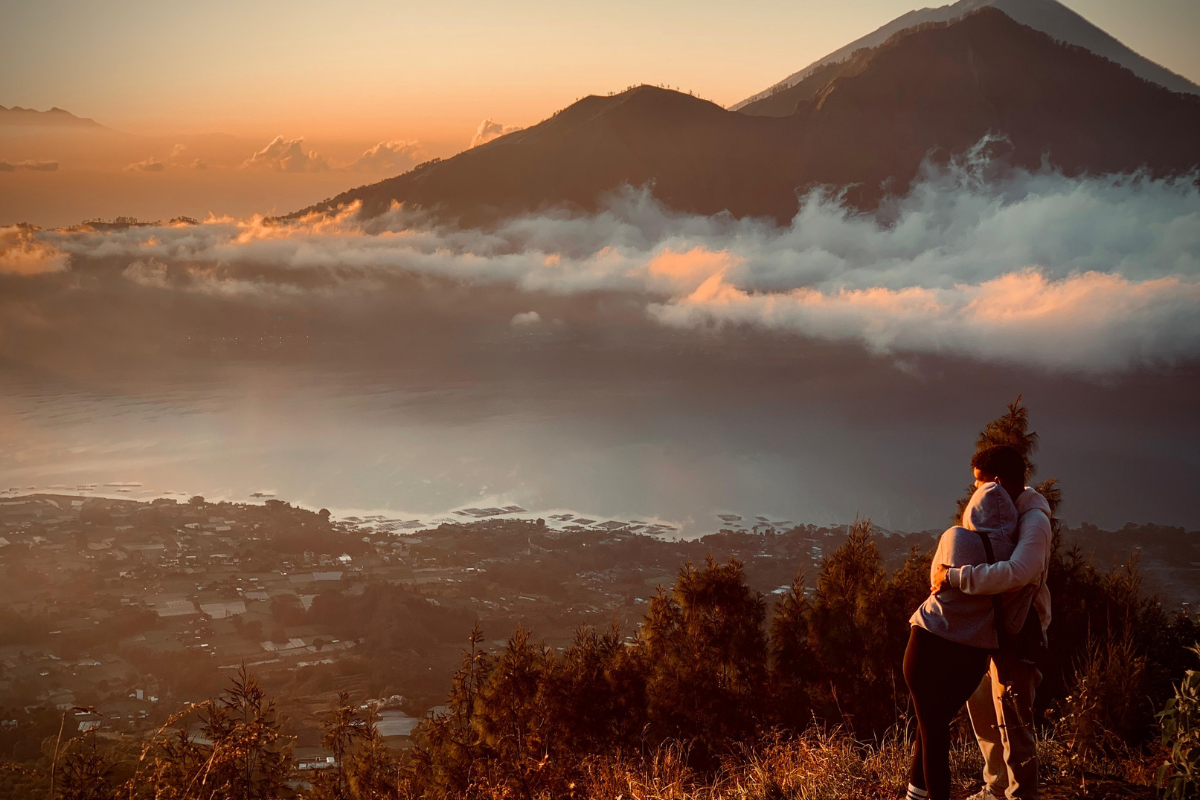 Mount Batur Sunrise