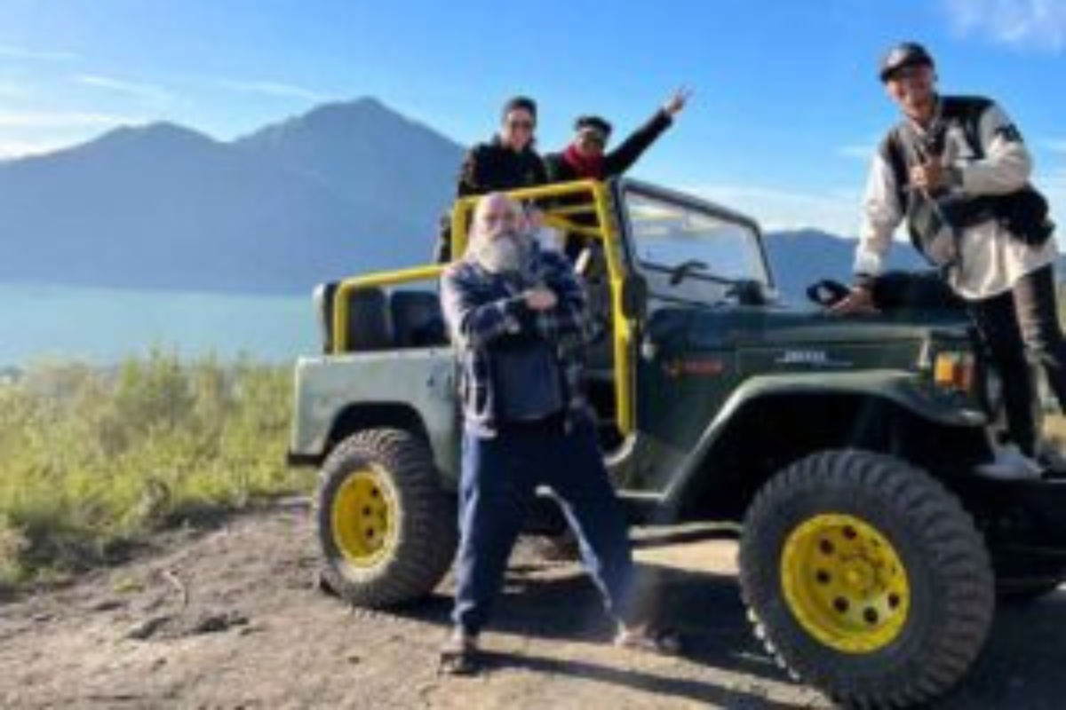 Jeep Tour Mount Batur - Image 2